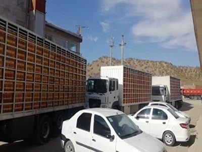 حجم مبادلات تجاری در گمرکات کردستان ۳۳ درصد رشد یافت