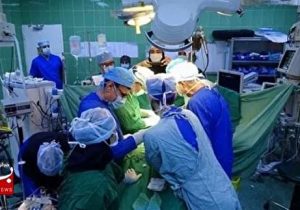 آمادگی انجام اعمال جراحی پیچیده با روش‌های نوین در سنندج