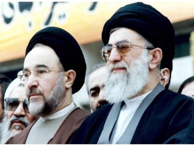 ببینید | بیانات تاریخی رهبر انقلاب در مورد مقایسه سید محمد خاتمی با گورباچف