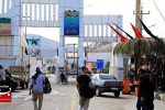 تردد ۳۵۴ هزار مسافر از مرز‌های کردستان