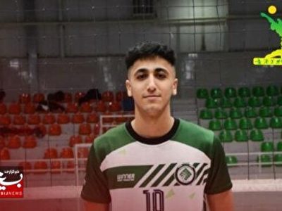 جوان کردستانی به مسابقات والیبال آسیا اعزام شد
