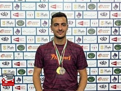 دعوت ورزشکار کردستانی به بازی‌های آسیایی تایلند