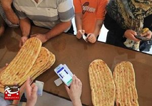 قیمت نان در کردستان افزایش یافت+ جدول