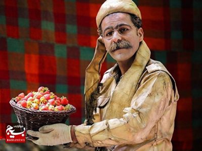 مرد طلایی جشنواره‌های کردستان