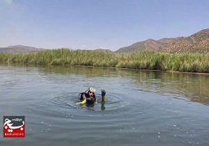نجات جان ۱۲ فرد غرق شده در کردستان