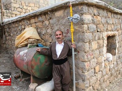 کردستان اولین استان سبز کشور در حوزه گازرسانی است