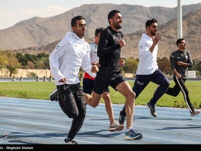 آیا فدراسیون دوومیدانی به ملی‌پوشان حقوق می‌دهد