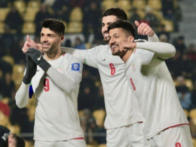 گزارش AFC: ایران لغزید اما سرپا ماند!