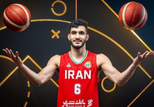 امینی جا پای حامد حدادی می گذارد/ پدیده جدید بسکتبال ایران در راه NBA