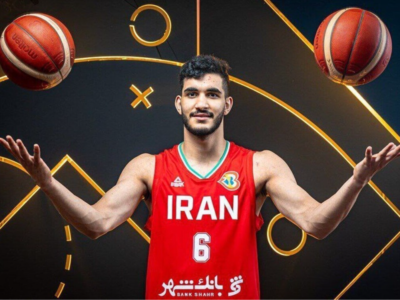 امینی جا پای حامد حدادی می گذارد/ پدیده جدید بسکتبال ایران در راه NBA