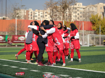 مصاف رو در رو برگ برنده زنان پرسپولیس؛/ این قانون پرسپولیس را صدرنشن می‌کند!