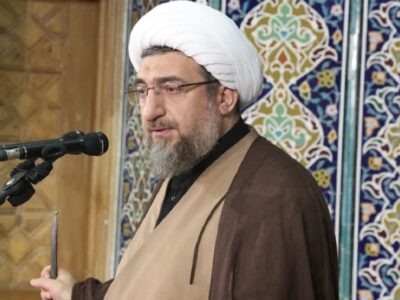 اگر امتی مقاومت کند پیروز می‌شود