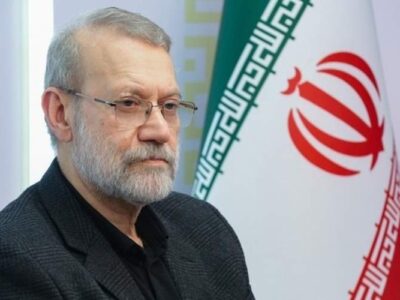 لاریجانی: اگر آمریکا برجام را قبول ندارد، وحی منزل که نیست، بیایید توافق کنیم