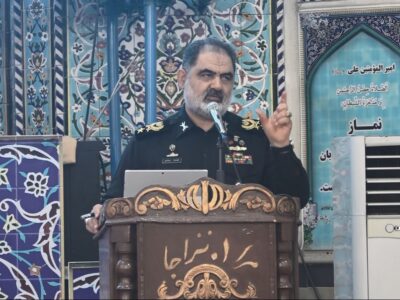 نیروی دریایی ارتش، اقتدار نظام اسلامی را به نمایش درآورده است