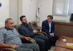 بازدید اعضای کارگروه آرد و نان شهرستان اهر از نانوایی های و کارخانه های تولید آرد