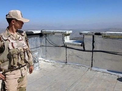 حمله تروریستی در کردستان؛ ۲ مامور پلیس به شهادت رسیدند
