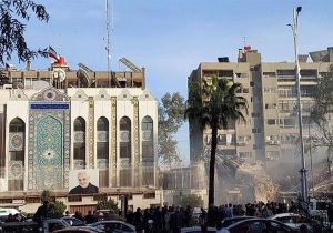 تصویری دیده نشده از سرداران سپاه و فرماندهان مقاومت فلسطین