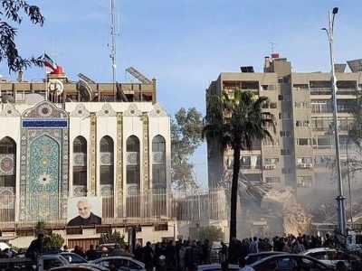 تصویری دیده نشده از سرداران سپاه و فرماندهان مقاومت فلسطین