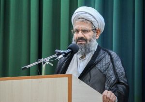 حجت‌الاسلام حاجی‌زاده، امام‌جمعه مراغه شد