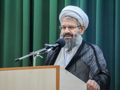 حجت‌الاسلام حاجی‌زاده، امام‌جمعه مراغه شد