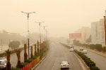 هوای اهواز در وضعیت «خطرناک»/ ۵ شهر خوزستان در شرایط «قرمز»