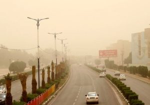 هوای اهواز در وضعیت «خطرناک»/ ۵ شهر خوزستان در شرایط «قرمز»