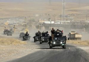 بسته شدن جاده‌های اربیل توسط عشایر آزاد کُرد/ جلوی ورود ترکیه به کردستان عراق گرفته شد/ ویدئو