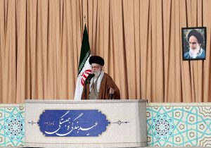 در منطقه یک نیروی نیابتی وجود دارد و آن رژیم صهیونیستی غاصب فاسد است/ اگر شرارتی انجام بگیرد قطعا ضربه متقابل محکمی خواهند خورد/ اگر دشمن به دنبال ایجاد فتنه در داخل کشور باشد، خود ملت جوابشان را خواهند داد/ ویدئو