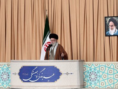 در منطقه یک نیروی نیابتی وجود دارد و آن رژیم صهیونیستی غاصب فاسد است/ اگر شرارتی انجام بگیرد قطعا ضربه متقابل محکمی خواهند خورد/ اگر دشمن به دنبال ایجاد فتنه در داخل کشور باشد، خود ملت جوابشان را خواهند داد/ ویدئو