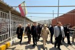 تردد زائران اربعین از باشماق تا سلیمانیه رایگان است