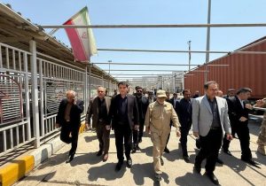 تردد زائران اربعین از باشماق تا سلیمانیه رایگان است