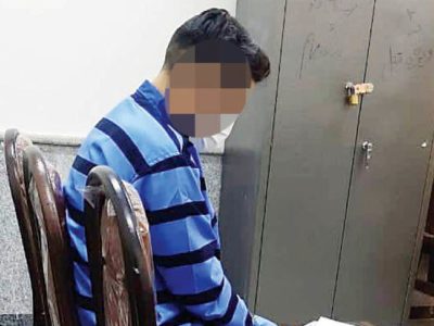 شلیک به راننده به خاطر بوق زدن