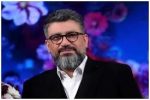 فحش می‌خورم اما می نویسم؛ هشدار رضا رشیدپور درباره جنگ