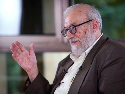 محمدجواد لاریجانی؛ اشتباه پشت اشتباه!/ ماجرای نظرات ۴ ساعت قبل او از حمله به فردو و فرار بشار اسد تا تهدید ترامپ و حالا اروپا/ کاریکاتور و تحلیلی از حضور مداوم وی در صدا و سیما