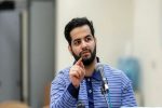 روایت میلاد حاتمی درباره حمله اسرائیل به زندان اوین/ صوت
