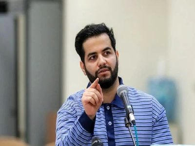 روایت میلاد حاتمی درباره حمله اسرائیل به زندان اوین/ صوت