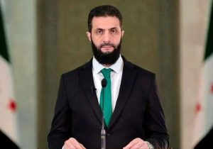 جولانی از دمشق فرار کرده است/ اسرائیل می توانست او را هدف بگیرد اما فعلا نمی خواهد وی را از بین ببرد/ رژیم صهیونیستی به حدود ۱۰ کیلومتری پایتخت سوریه رسیده است/ ویدئو