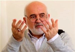 احمد توکلی در بیمارستان بستری شد