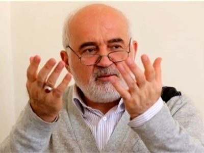 احمد توکلی در بیمارستان بستری شد