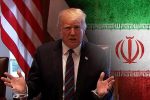 لفاظی مجدد ترامپ در مورد سایت‌های هسته‌ای ایران