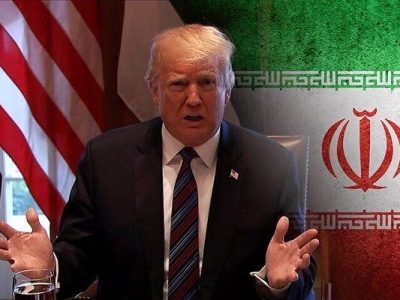 لفاظی مجدد ترامپ در مورد سایت‌های هسته‌ای ایران