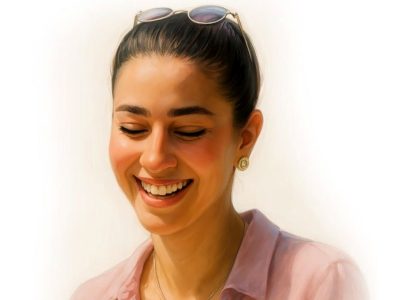 تصویری وایرال شده از سخنرانی پزشکیان با پس زمینه عکس شهدای جنگ ایران و اسرائیل با حجاب اختیاری
