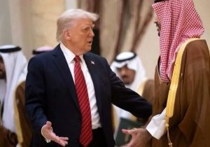 آمریکا برای تأمین موشک، دست به دامن عربستان شد