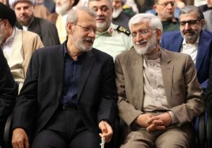 سناریوهای بازگشت علی لاریجانی به شورای عالی امنیت ملی