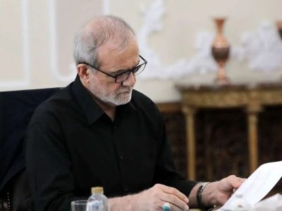 هر روز یک مصیبت جدید نازل می‌شود