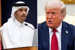 ترامپ امروز با نخست‌وزیر قطر درباره ازسرگیری مذاکرات بین واشنگتن و ایران، گفتگو خواهد کرد