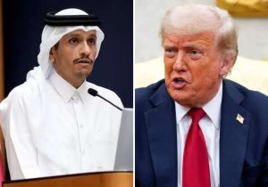 ترامپ امروز با نخست‌وزیر قطر درباره ازسرگیری مذاکرات بین واشنگتن و ایران، گفتگو خواهد کرد
