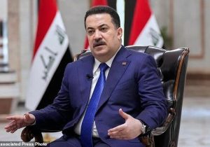 بغداد مانع انجام حملات به اسرائیل در زمان جنگ با ایران از داخل خاک عراق شد