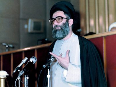 روضه ظهر عاشورا از زبان رهبر انقلاب در ویدئویی قدیمی