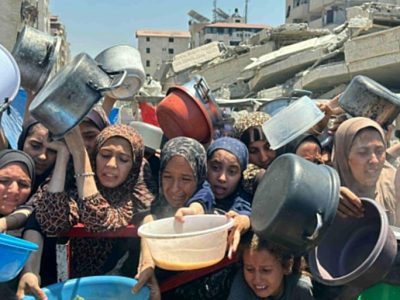 نقشه نگران کننده صهیونیست ها برای نوار غزه/ نسل کشی در فلسطین؟